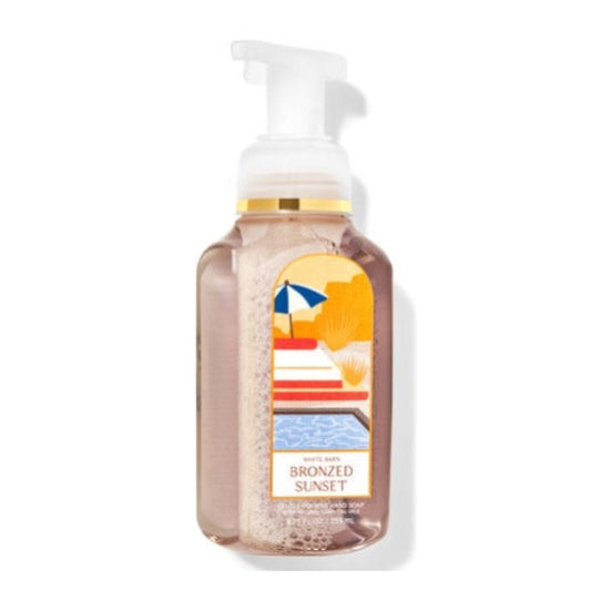 Hand soap "Bronzed Sunset"