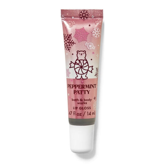 Lip gloss "Peppermint Patty"