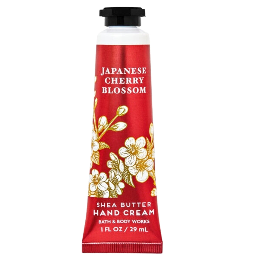 Hand cream "JAPANESE CHERRY BLOSSOM"