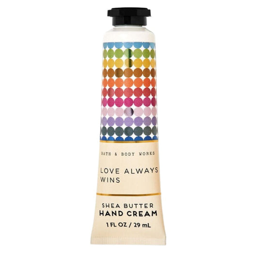 Hand Cream "Love Always Wins"