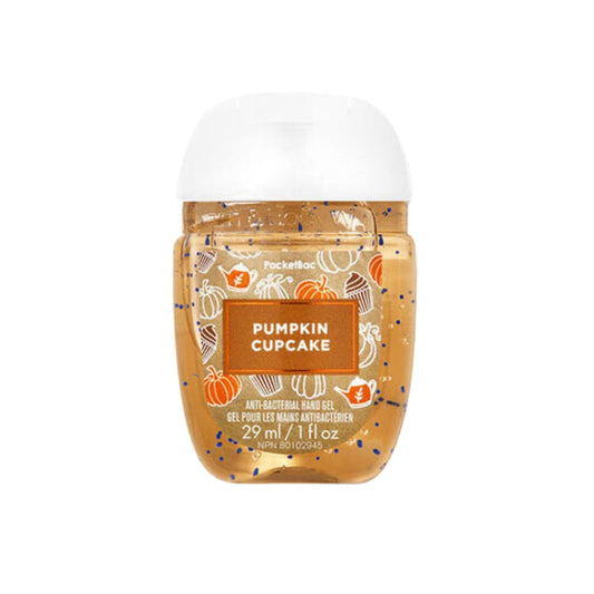 Hand Sanitizer "Pumpkin Cupcake"