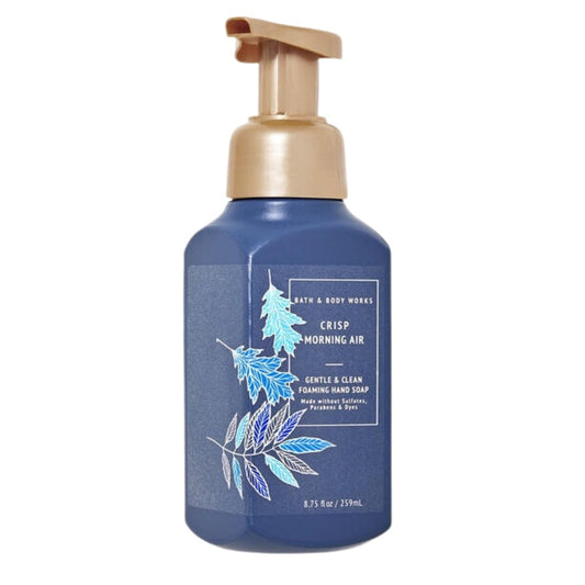 Hand soap "Crisp Morning Air" limited edition design