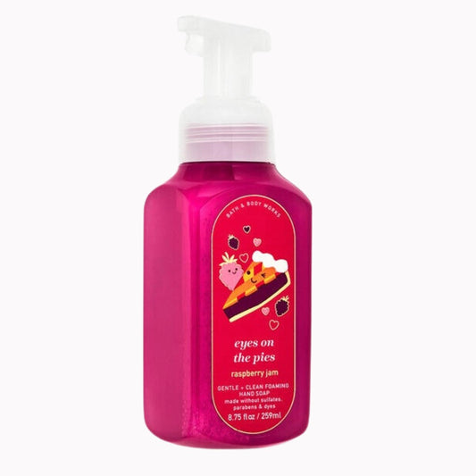 Hand soap "Raspberry Jam"