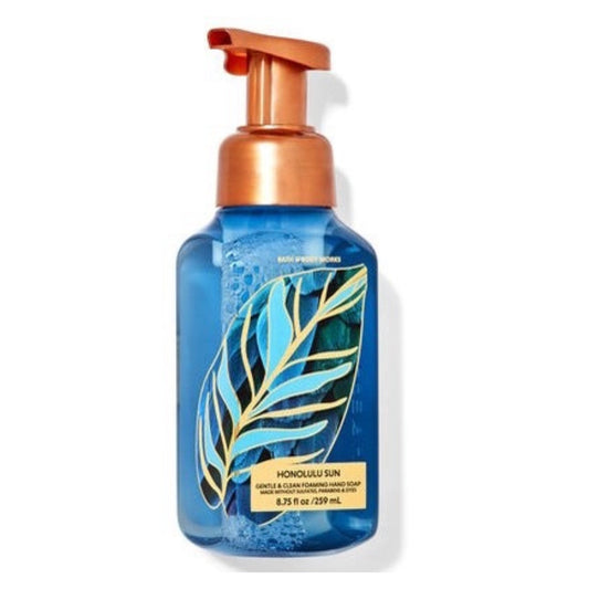 Hand soap "Honolulu Sun"