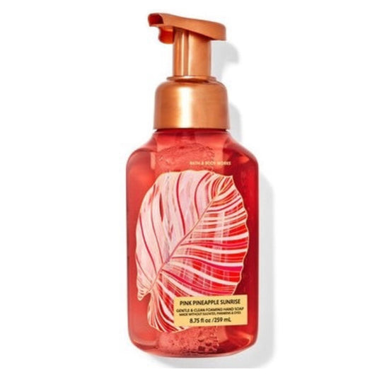 Hand soap "Pink Pineapple Sunrise"