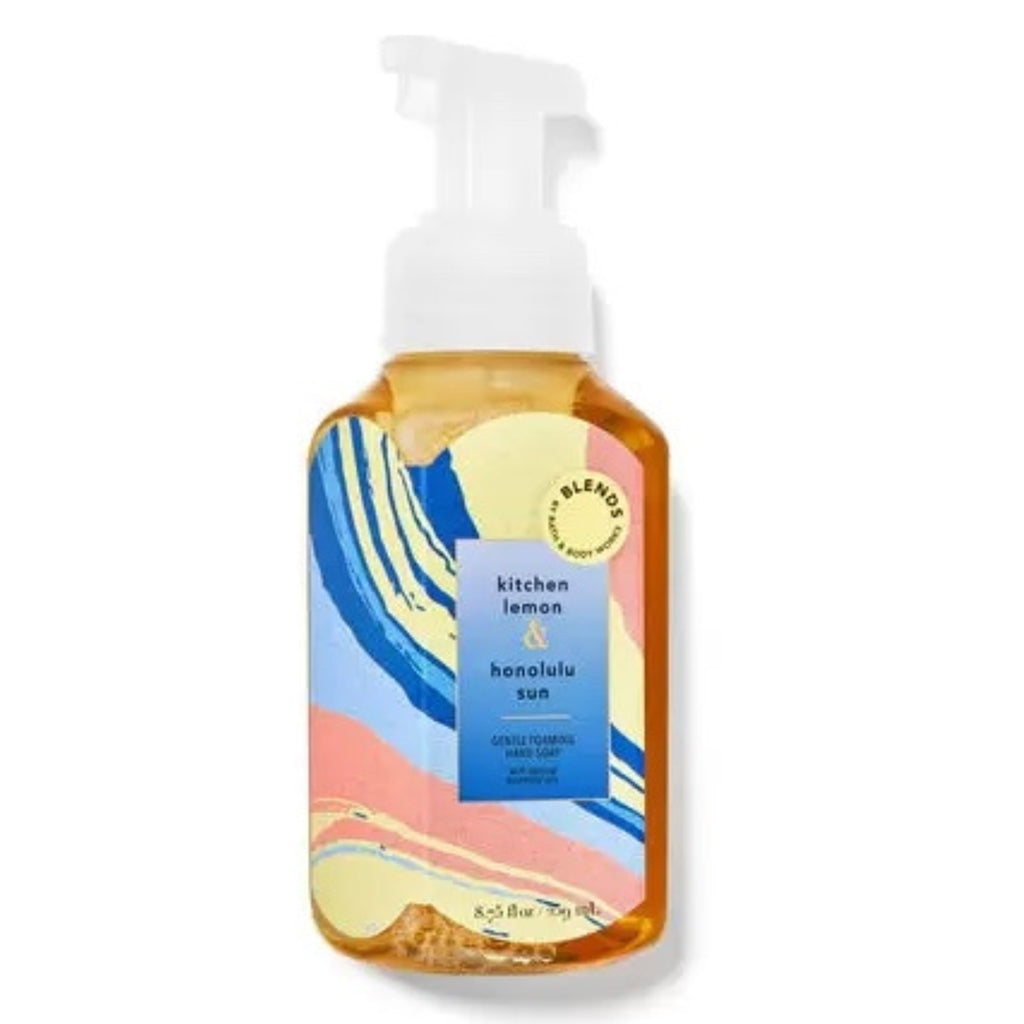 Hand soap "Kitchen lemon &amp; honolulu sun"