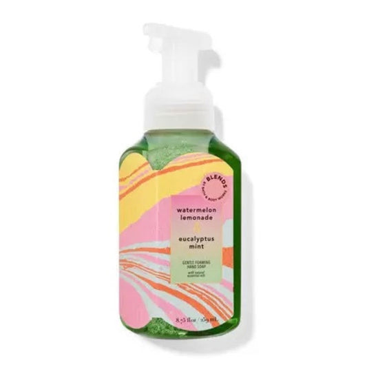 Hand soap "Watermelon lemonade &amp; eucalyptus mint"