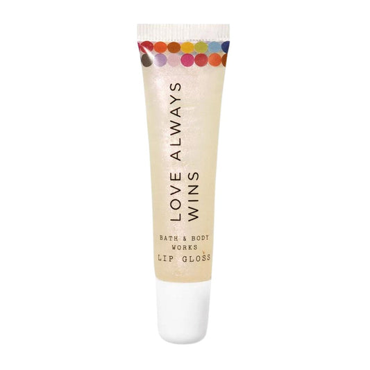 Lip gloss "Love Always Wins"