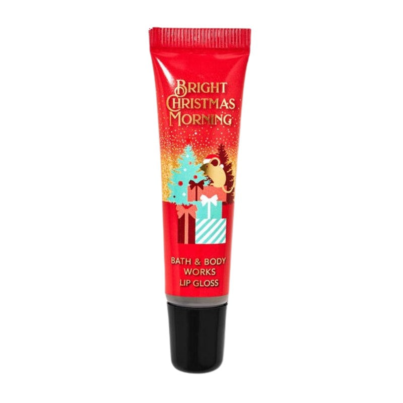 Lip gloss "Bright Christmas Morning"