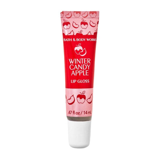 Lip gloss "Winter Candy Apple"