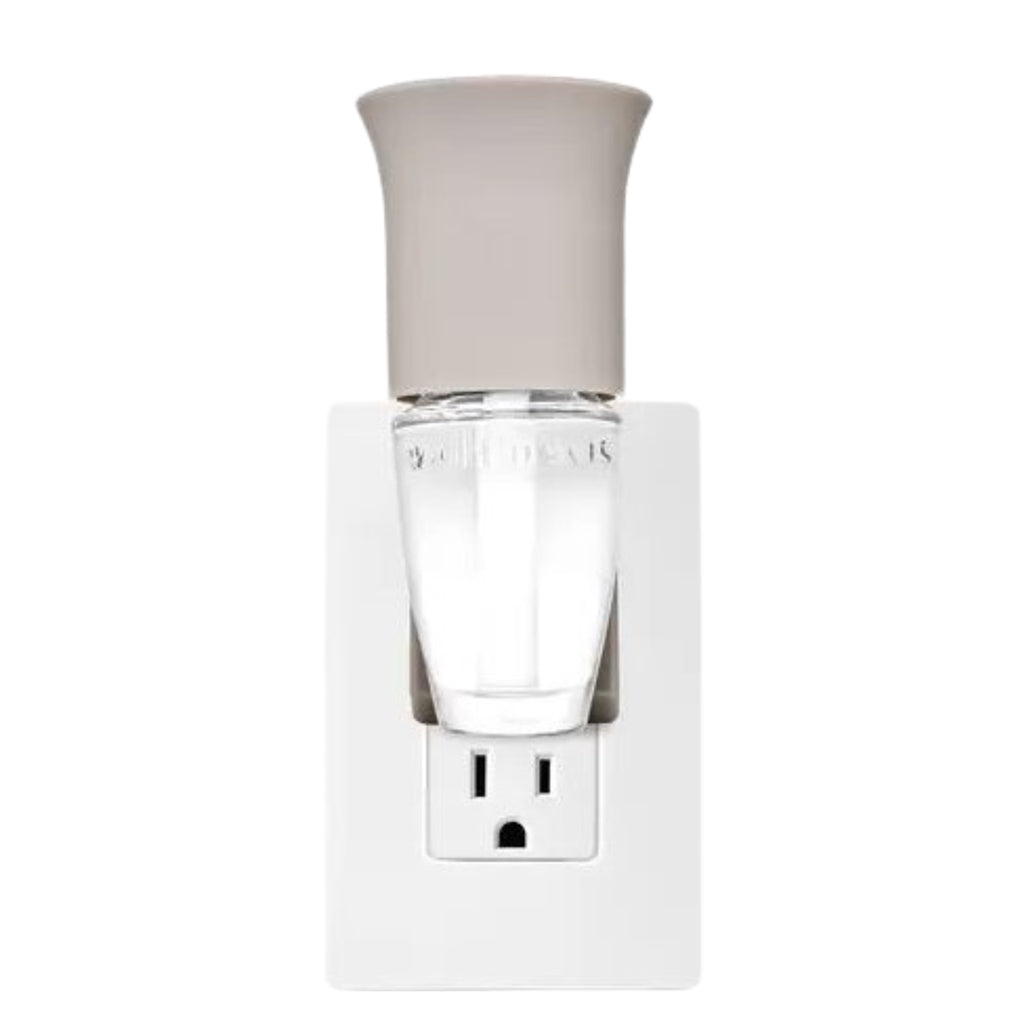 Wallflowers Fragrance Plug-in Starter (Main Unit Only) Gray Flare