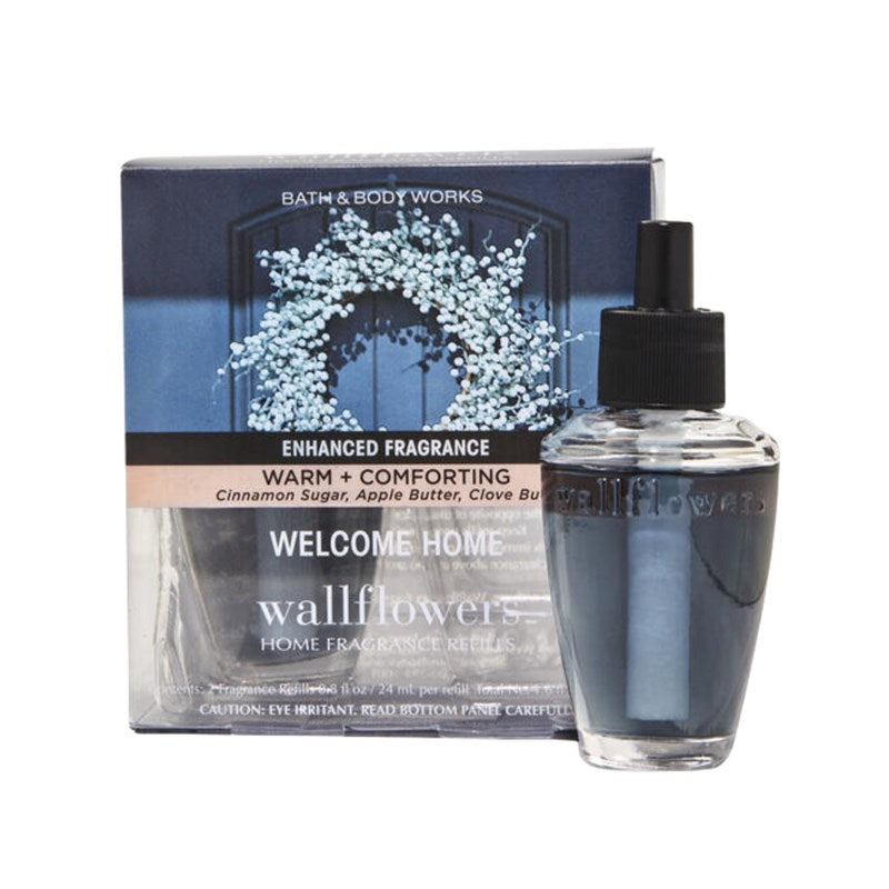 ウォールフラワー レフィル２個セット "Welcome Home" Wallflowers Refills 2-Pack