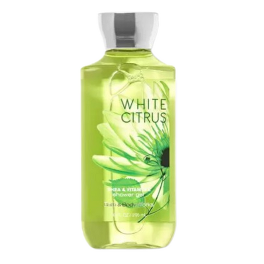 Body Wash "White Citrus"