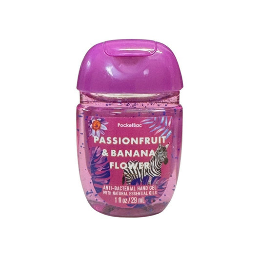 Hand Sanitizer "PASSIONFRUIT &amp; BANANA FLOWER"