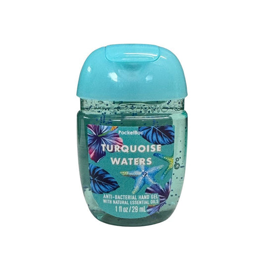 Hand Sanitizer "TURQUOISE WATERS"