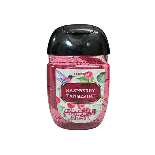 Hand Sanitizer "RASPBERRY TANGERINE"