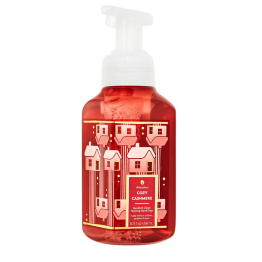 Hand soap "Cozy Cashmere"