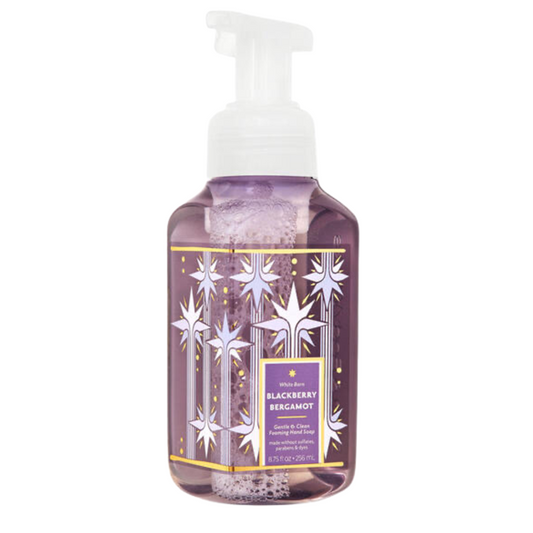 Hand soap "Blackberry Bergamot"