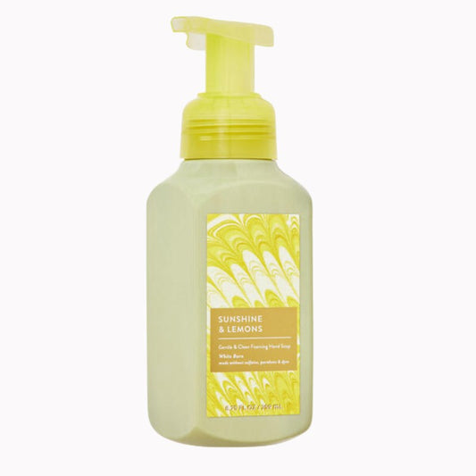 Hand soap "Sunshine &amp; Lemons"