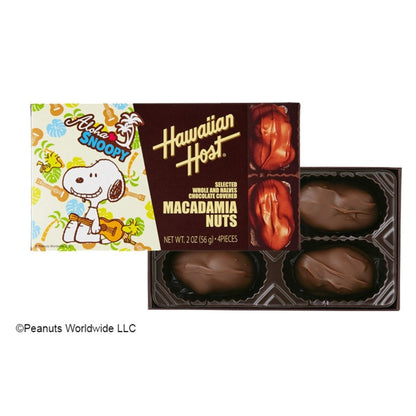 Hawaiian Host Snoopy Collaboration Chocolate