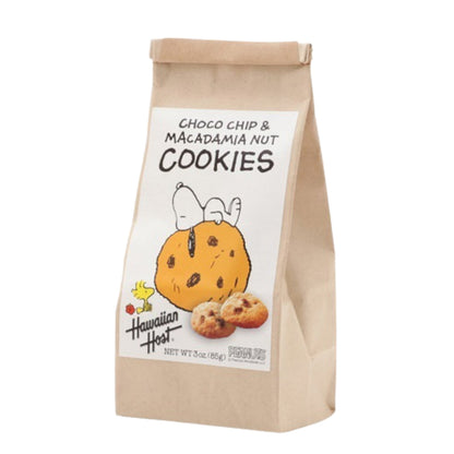 Macadamia Nut Chocolate Chip Cookie Bag