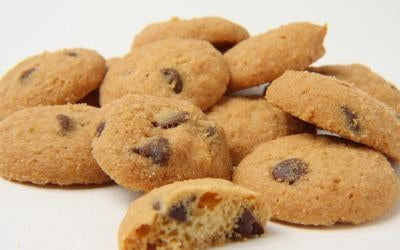 Macadamia Nut Chocolate Chip Cookie Bag