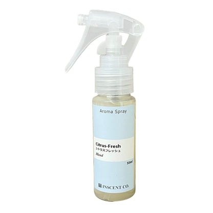 Aroma Spray (Aroma Shower) [Blend] Citrus Fresh (PET / Trigger Spray)