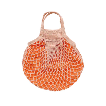 Mini Tote Mesh Bag